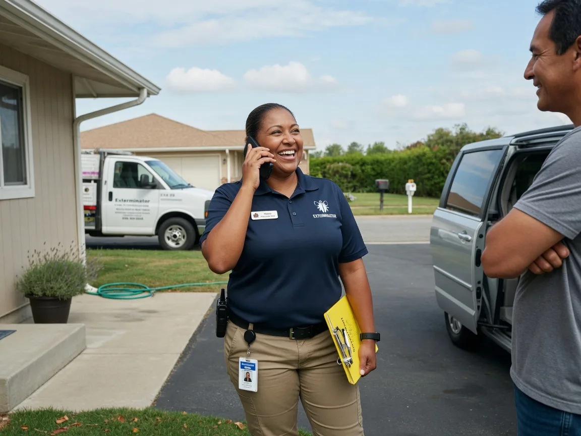 Pest Control Boonton, NJ FAQs